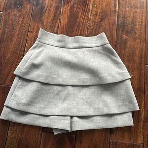 Maje skirt/ with shorts